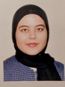 الأستاذة المتميزة